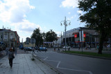 Streets of Czestochowa