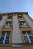 Architecture of the buildings