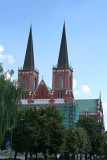 Saint Familys Cathedral in Czestochowa