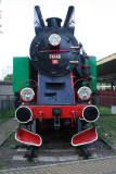 Steam locomotive TKt48