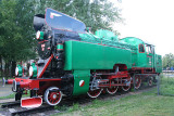 Steam locomotive TKt48