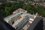 The Museum of the 600th anniversary and The Morsztyns bastion