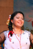 Portrait of a dancer
