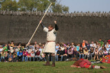 End of battle victory knight