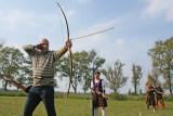 Shooting Archers