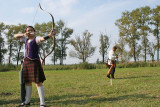 Shooting Lady Archer