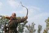 Shooting Archer