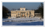 The Palace on the water