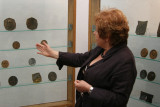 Presentation of medals