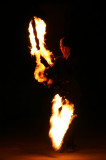 Fire Dancer