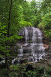 Pearson Falls, NC