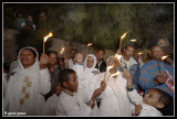 The Ethiopian church: Vision of the light.