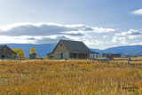 Old House at Tetons