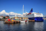 Stena Line Terminal, Oslo