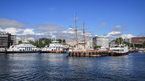 Rådhusbrygga, Oslo