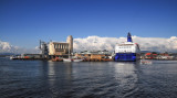 Stena Line Terminal, Oslo