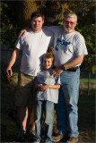 Matthew, Jeremy & Grandpa