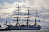 Fragata Libertad, Buque escuela de la Armada Argentina