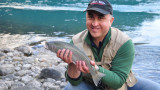 Pesca con Mosca en Rio Baker (Flyfishing)