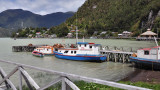 Caleta Tortel, Chile