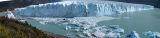 Panoramica Glaciar Perito Moreno