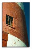 Assateague Lighthouse  Detail