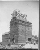 Grain Elevator under construction