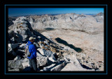 Merriam Peak Summit - 13,103