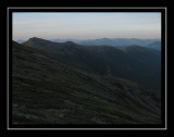Mount Washington - 6:33 AM, August 20, 2010