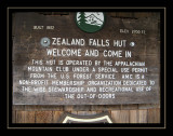 Zealand Falls Hut - 11:55 AM