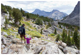 Looking ahead to Temple Peak