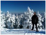 Steve at the summit