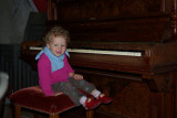 Solina am Piano