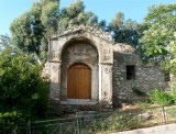 202 doorway of the Medrese, Roman Agora.jpg