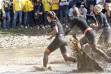 2008 Mud Bowl - University of Michigan