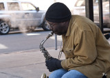 Street Musician