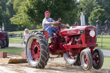 Tractor pull