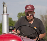 Tractor pull