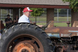 Tractor pull