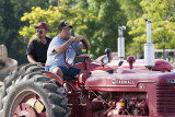 Tractor pull