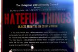 Hateful Things  Exhibit by the Jim Crow Museum