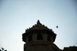 Inside Jaisalmer Fort late dusk