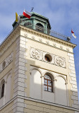 Flags On The Belfry