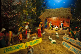 Christmas Crib At Church of Our Mary Lady