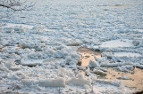 Minimal Temperatures On The River