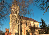 Church And Belfry