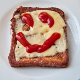 Happy Sandwich