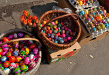 Easter Eggs Decorated