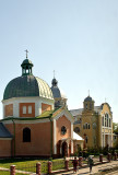 Two Orthodox Churches