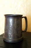 Engraved On The Mug